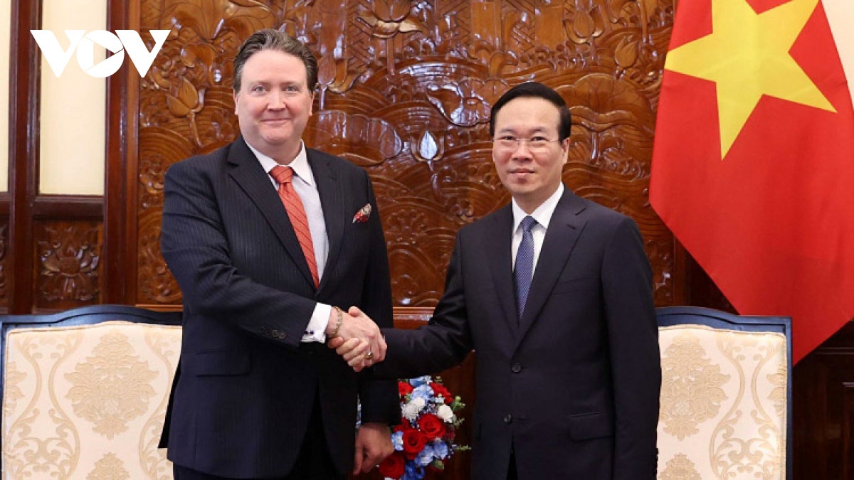 Vietnam considers US one of its most important partners, says President